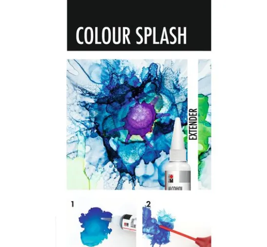 Marabu "Alcohol Ink"
