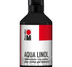 Marabu Aqua-Linoldruckfarbe