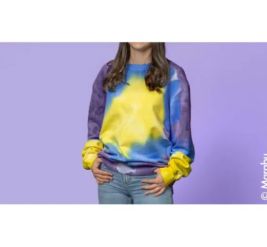 Marabu Batikfarbe flüssig "Tie Dye"