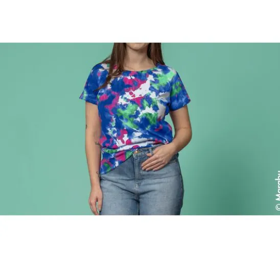 Marabu Batikfarbe flüssig "Tie Dye"