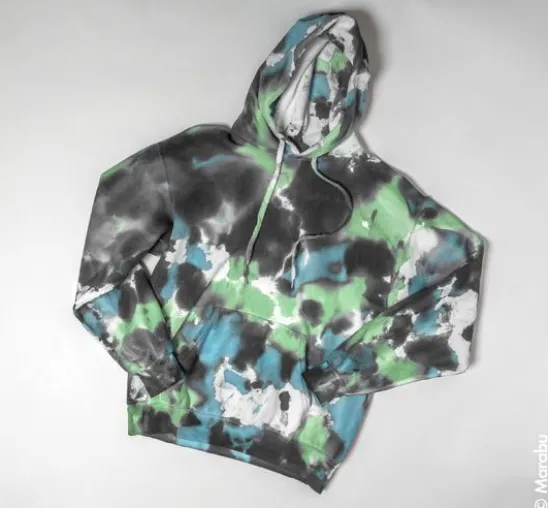 Marabu Batikfarbe flüssig "Tie Dye"