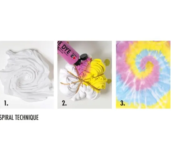 Marabu Batikfarbe flüssig "Tie Dye"