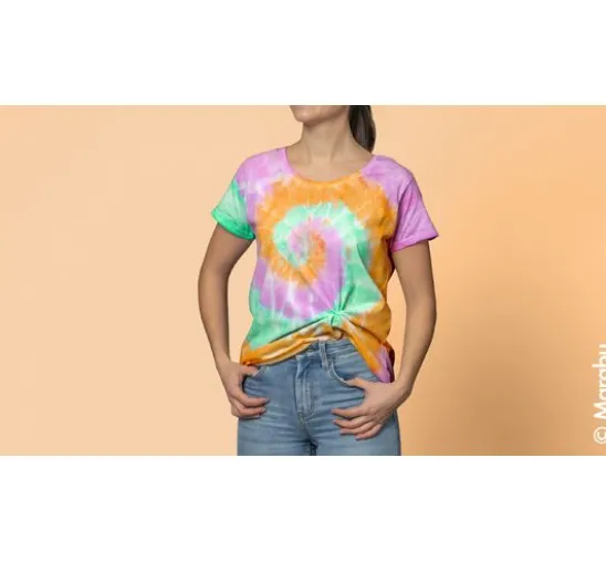 Marabu Batikfarbe flüssig "Tie Dye"
