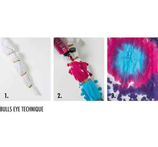 Marabu Batikfarbe flüssig "Tie Dye"