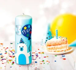 Marabu Candle Pen Set "Party", 10 x 25 ml