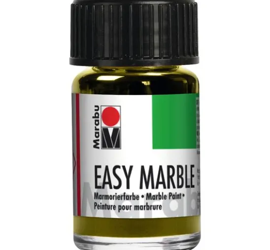 Marabu EASY MARBLE-Set "NEON"