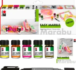 Marabu EASY MARBLE-Set