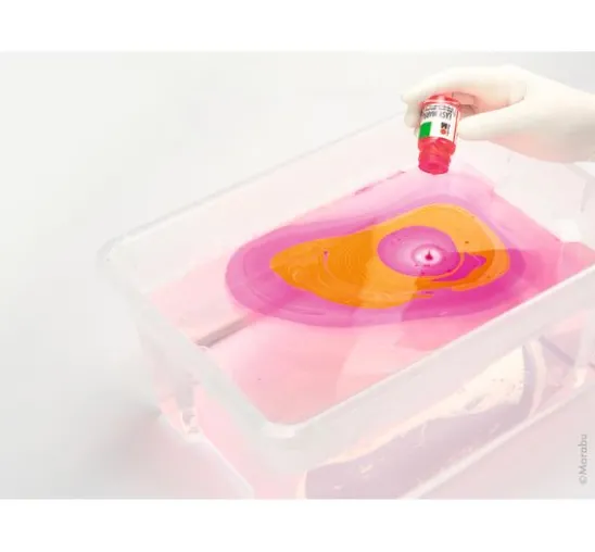 Marabu EASY MARBLE-Set "NEON"