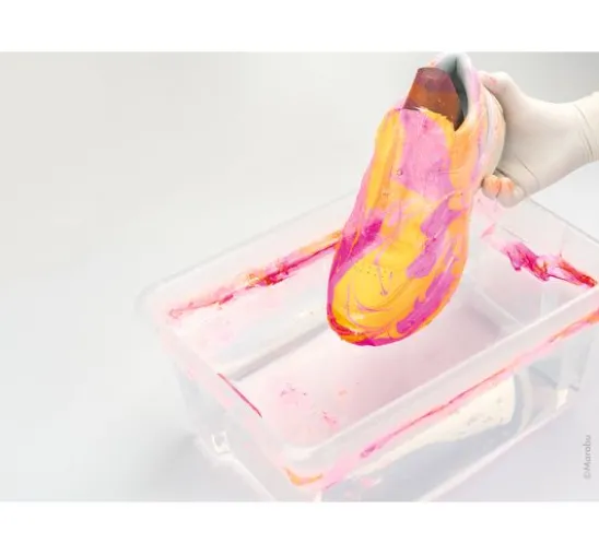 Marabu EASY MARBLE-Set "NEON"