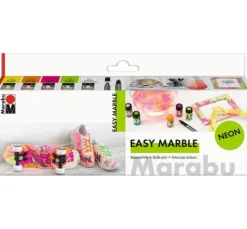 Marabu EASY MARBLE-Set