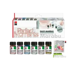 Marabu EASY MARBLE-Set