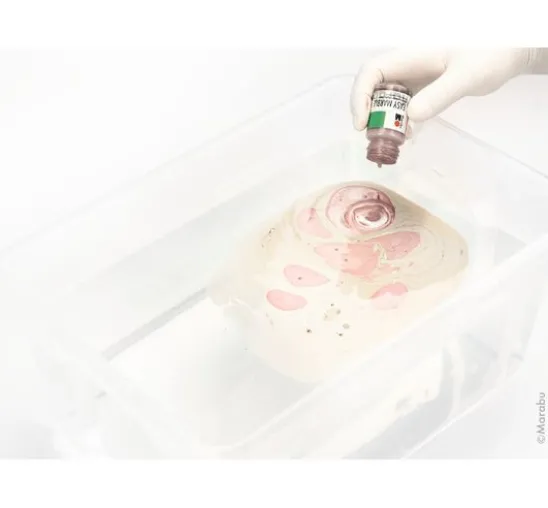 Marabu EASY MARBLE-Set "PASTELL"