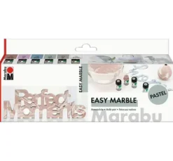 Marabu EASY MARBLE-Set