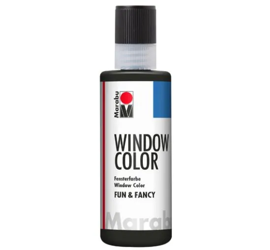 Marabu fun & fancy Konturenfarbe, 80 ml