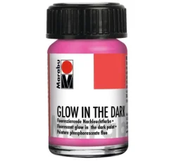 Marabu GLOW IN THE DARK-Set "DREAM"
