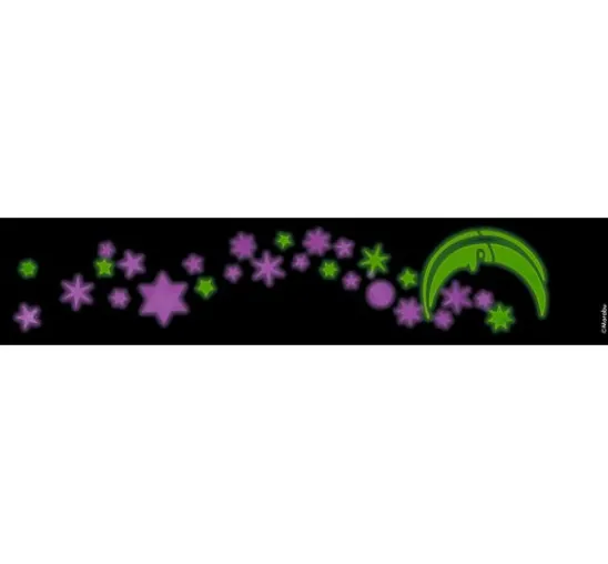 Marabu GLOW IN THE DARK-Set "DREAM"