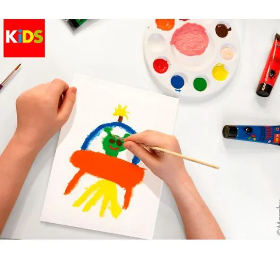 Marabu KiDS Little Artist Maxi Art Box
