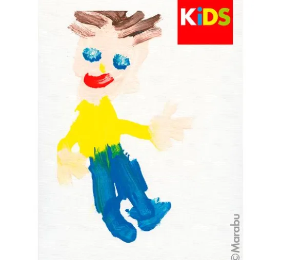 Marabu KiDS Little Artist Maxi Art Box