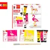 Marabu KiDS Little Artist Paint & Puzzle "Flamingo & Einhorn"