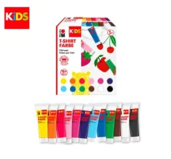 Marabu KiDS "T-Shirt Farbe", 12 x 36 ml