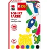 Marabu KiDS "T-Shirt Farbe", 6 x 36 ml
