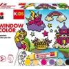 Marabu KiDS Window Color Set "Prinzessin"