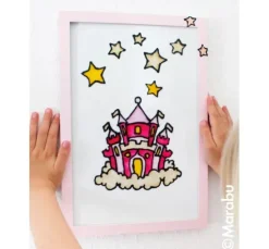 Marabu KiDS Window Color Set