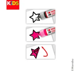 Marabu KiDS Window Color Set
