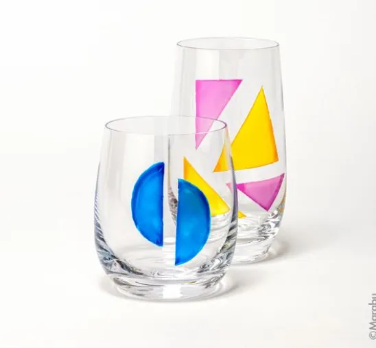 Marabu Porcelain & Glass "Matt"