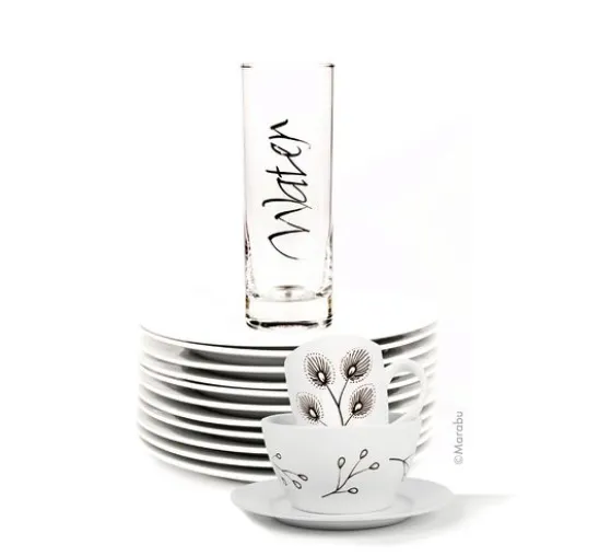 Marabu Porcelain & Glass "Painter"