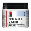 Marabu-Serviettenlack + Kleber, glänzend, 500ml