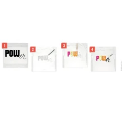 Marabu Textil Neon Set