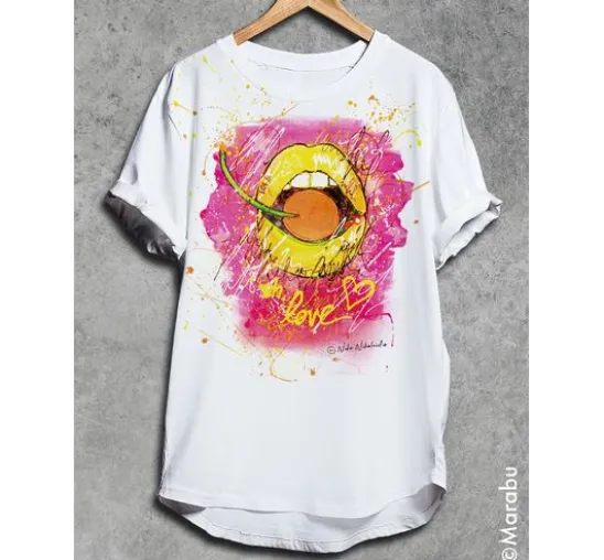 Marabu Textil Neon Set