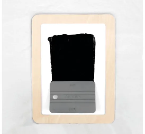 Marabu Textil Print Screen-Set, 4-tlg.