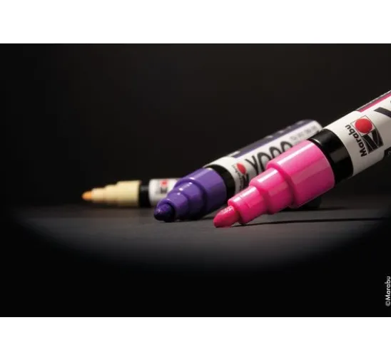 Marabu YONO Marker-Set "ADVANCED"