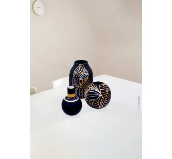 Marabu YONO Marker-Set "METALLIC"