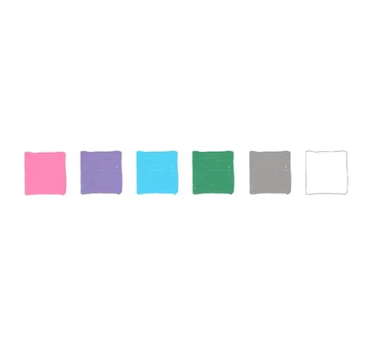 Marabu YONO Marker-Set "PASTEL"