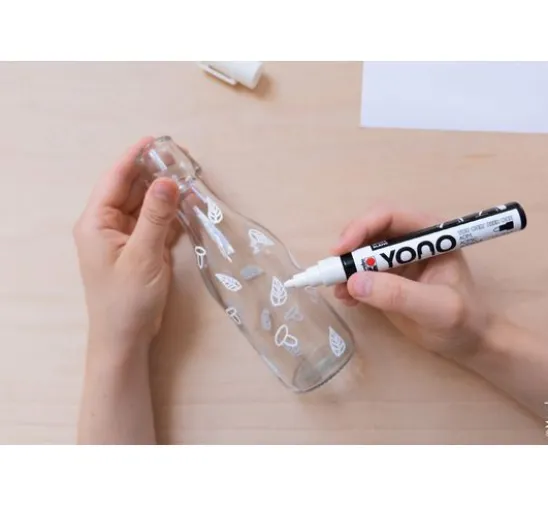 Marabu YONO Marker-Set "PASTEL"