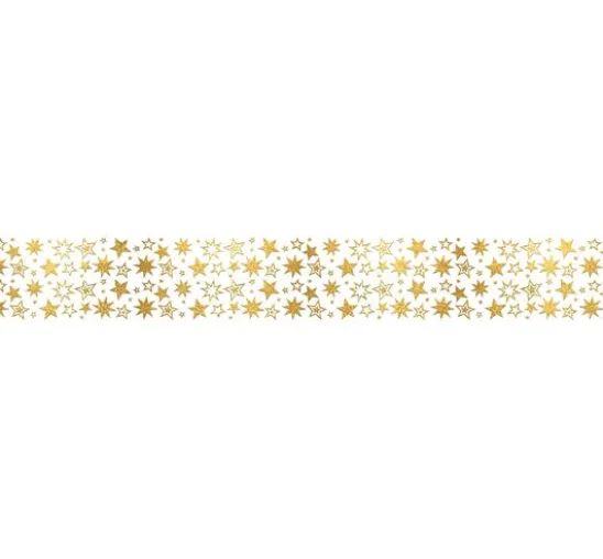 Masking Tape "Sterne"