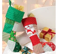 McCall`s Schnittmuster "Weihnachtszeit"