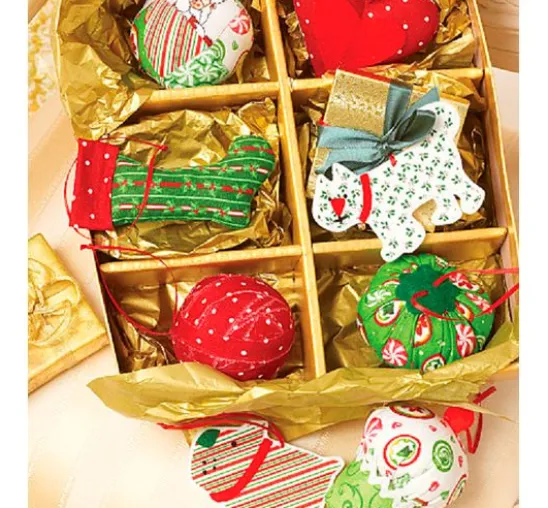 McCall`s Schnittmuster "Weihnachtszeit"
