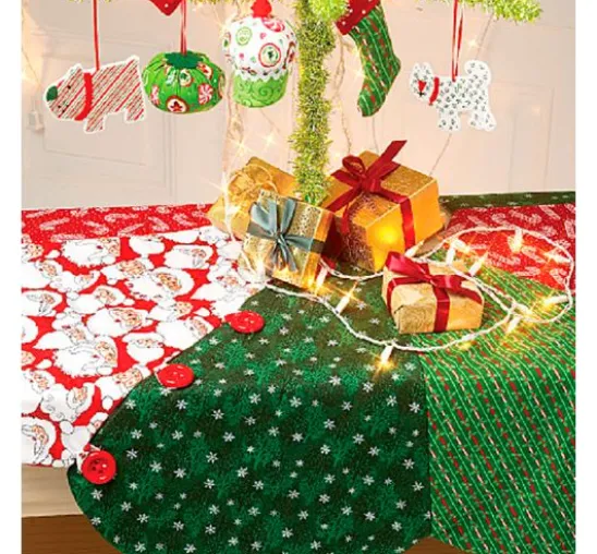 McCall`s Schnittmuster "Weihnachtszeit"