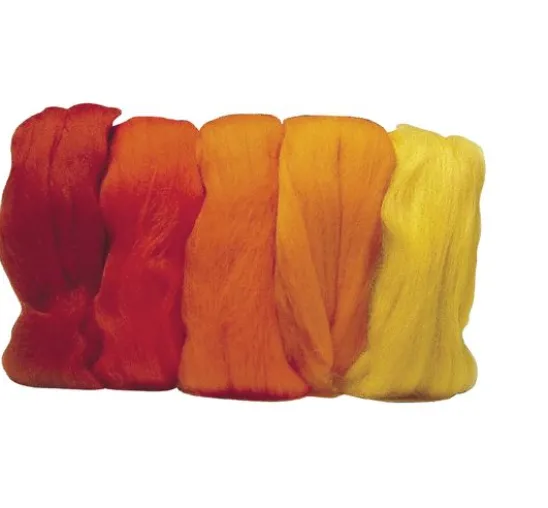 Merino Kammzug Mix, superfein