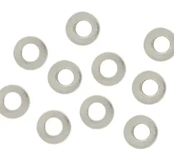 Metall Abstandsscheiben, Ø 4 mm