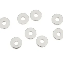 Metall Abstandsscheiben, Ø 6 mm