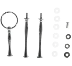 Metall Etageren Bausatz "Classic"