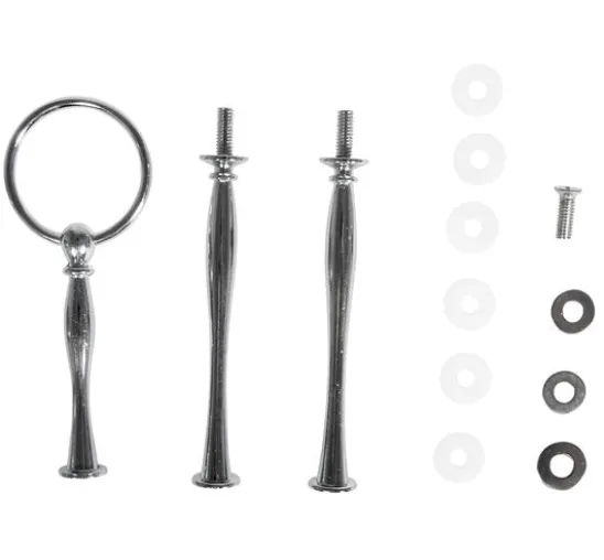 Metall Etageren Bausatz "Classic"
