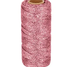 Metallic-Kordel