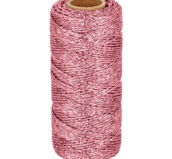 Metallic-Kordel