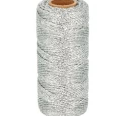 Metallic-Kordel